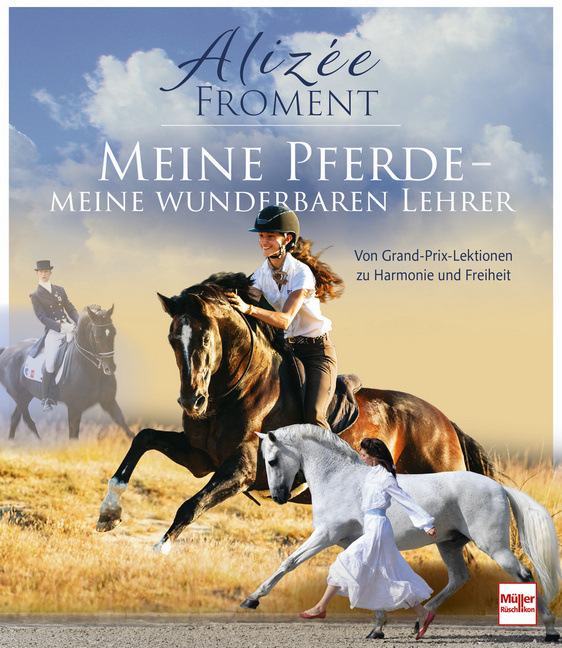 Meine Pferde - meine wunderbaren Lehrer main product photo
