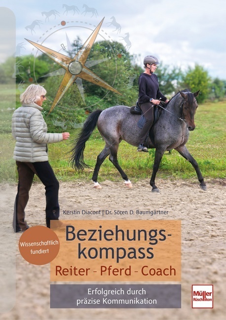 Beziehungskompass Reiter - Pferd - Coach main product photo