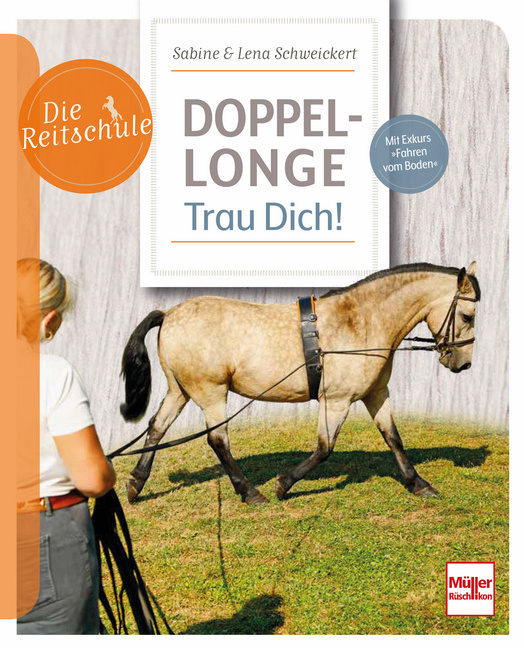 Doppellonge - Trau Dich! main product photo