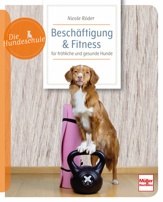 Beschäftigung & Fitness für fröhliche und gesunde Hunde main product photo