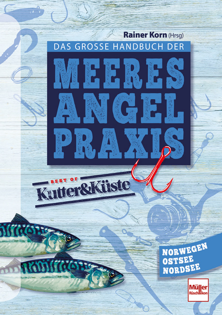 Das große Handbuch der Meeresangel-Praxis main product photo