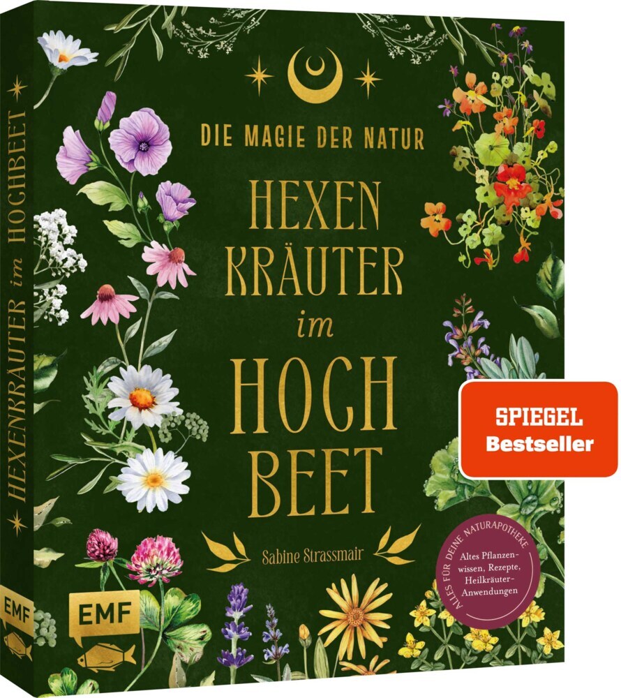 Die Magie der Natur: Hexenkräuter im Hochbeet main product photo