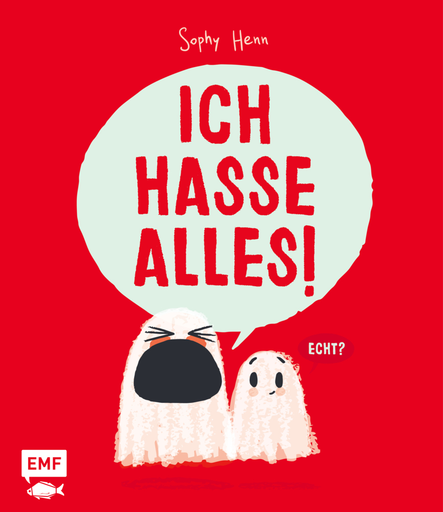 Ich hasse alles! main product photo