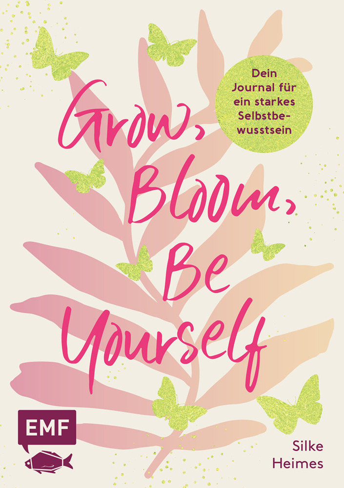 Grow, Bloom, Be Yourself main product photo