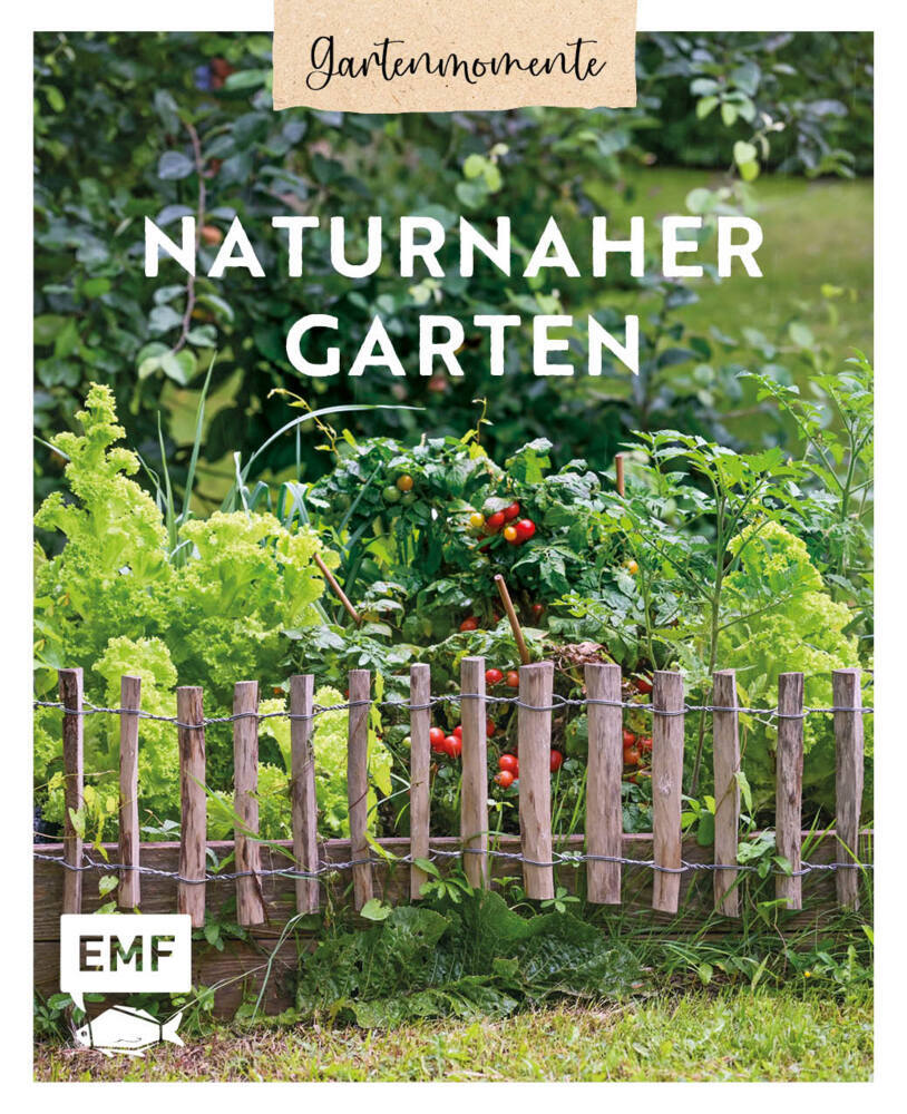 Gartenmomente: Naturnaher Garten main product photo
