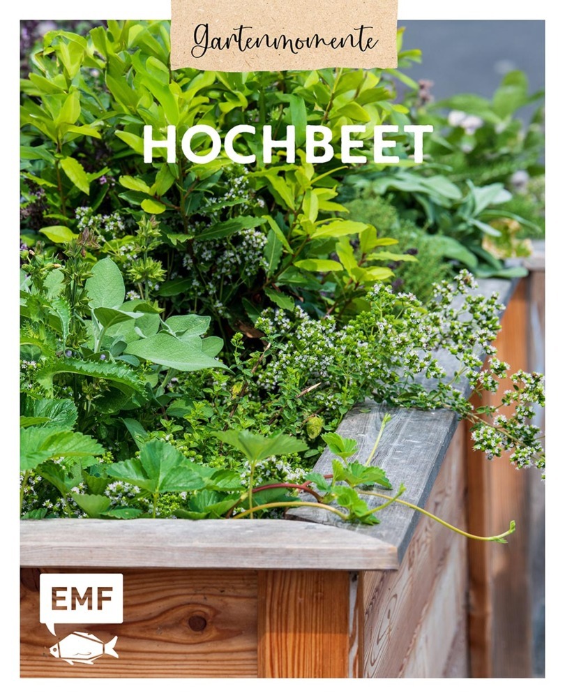 Gartenmomente: Hochbeet main product photo