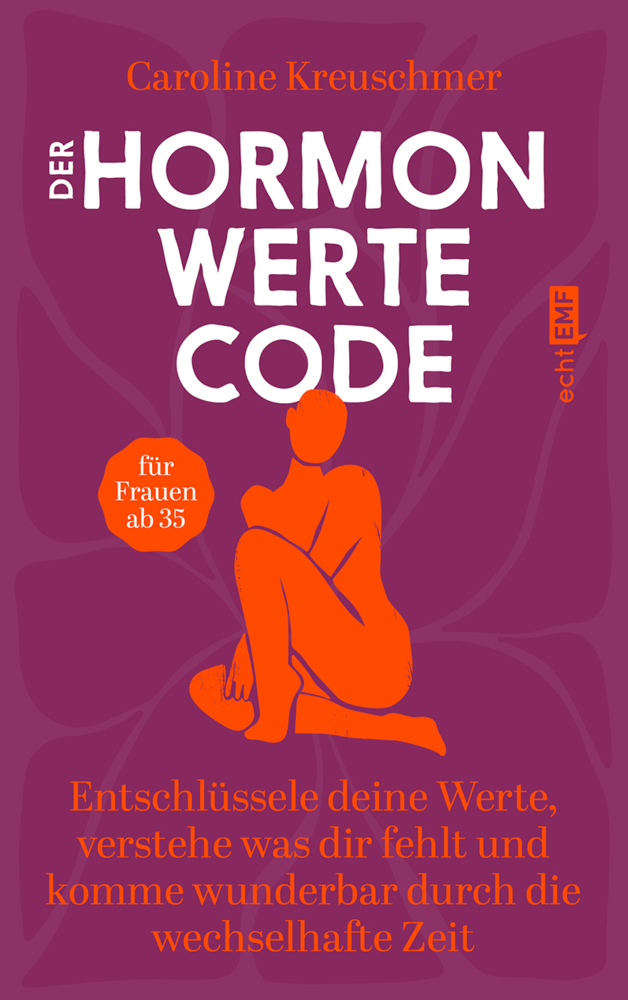 Der Hormonwerte-Code main product photo