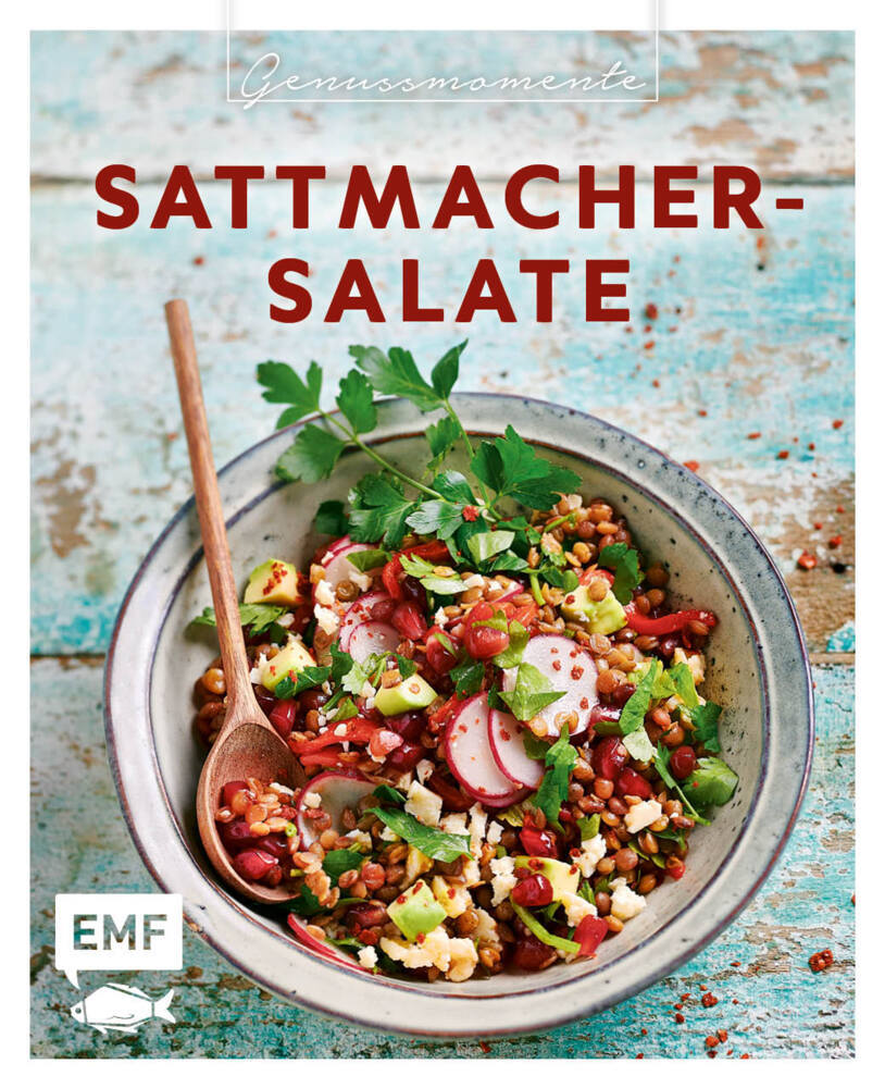 Genussmomente: Sattmacher-Salate main product photo