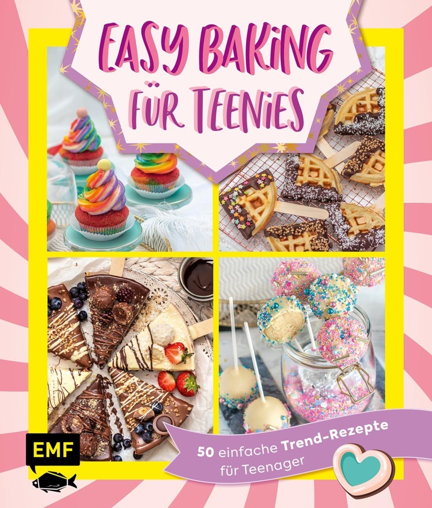 Easy Baking für Teenies main product photo