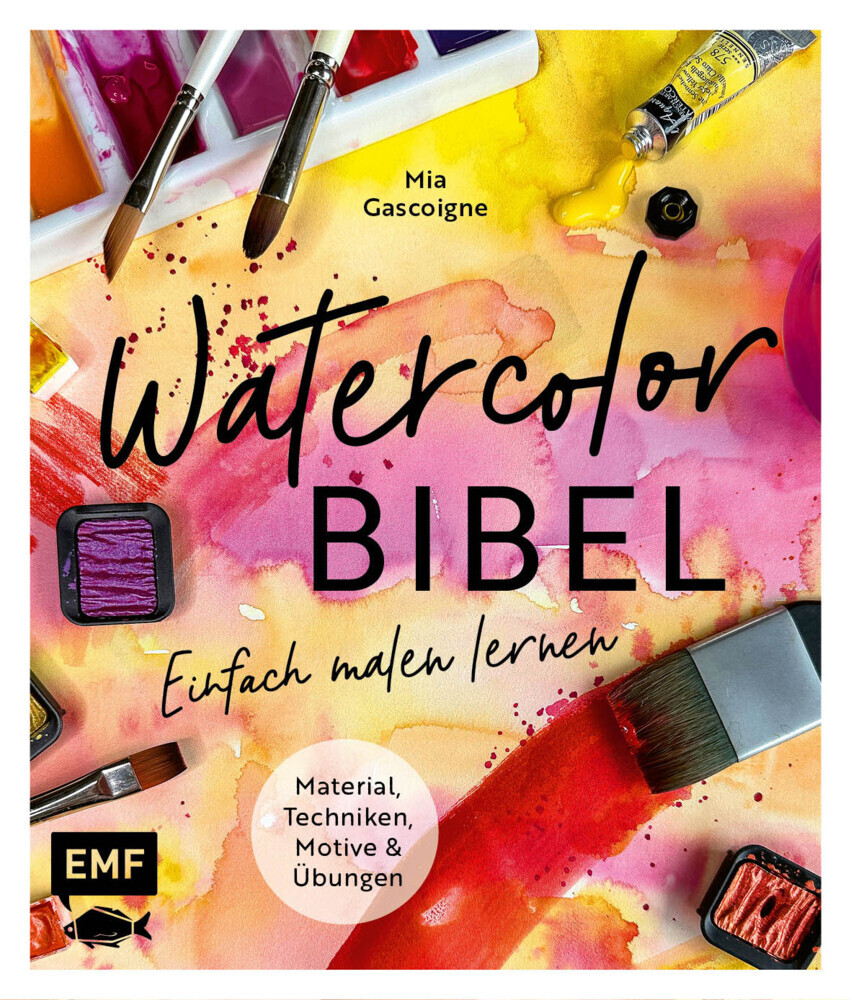 Watercolor-Bibel main product photo