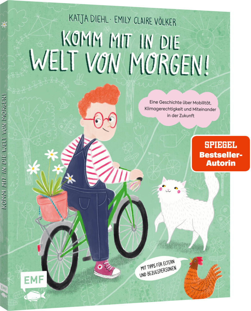 Komm mit in die Welt von morgen! main product photo