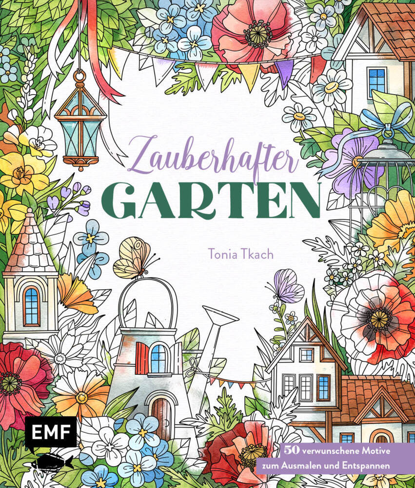 Zauberhafter Garten main product photo