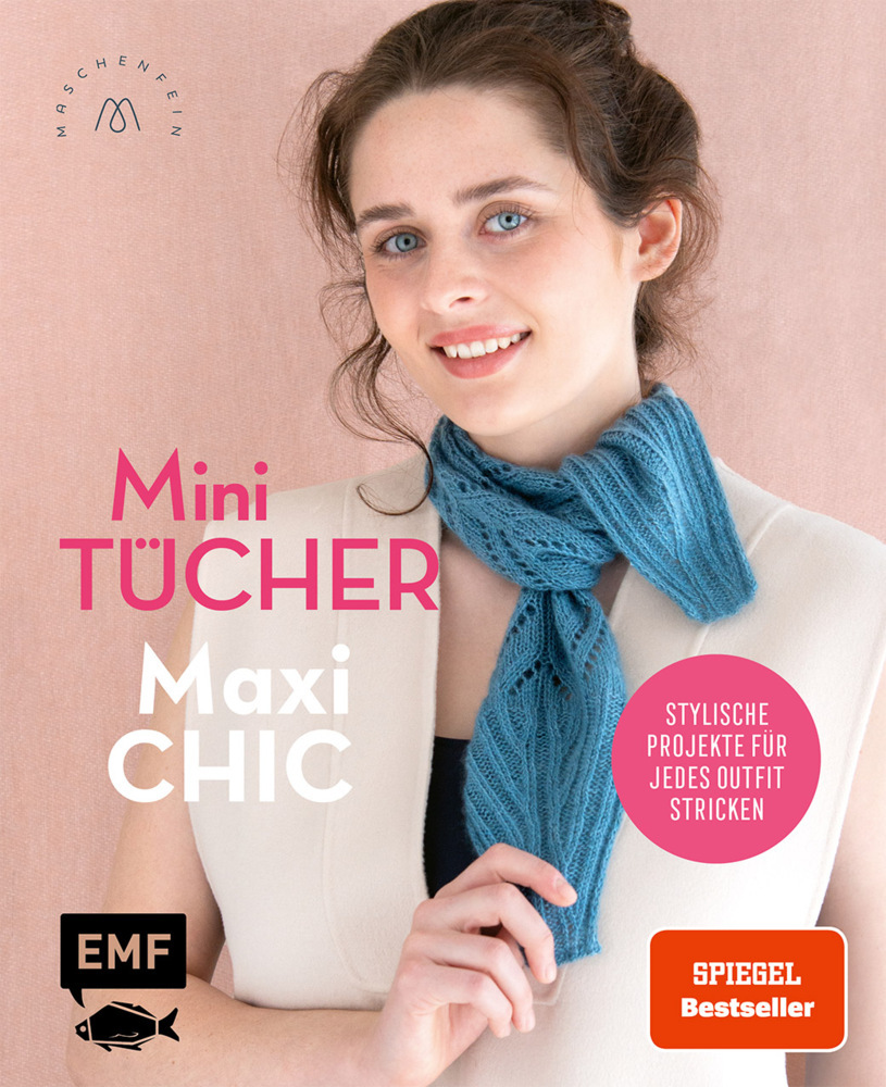 Mini-Tücher - Maxi-Chic | Stricken mit @maschenfein main product photo