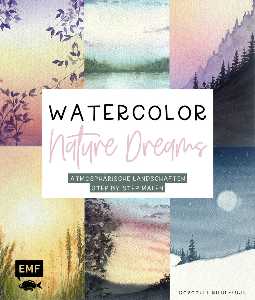 Watercolor - Nature Dreams main product photo