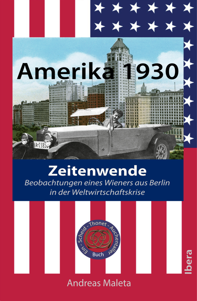 Amerika 1930 - Zeitenwende main product photo