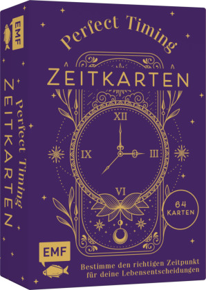 Perfect Timing - Zeitkarten