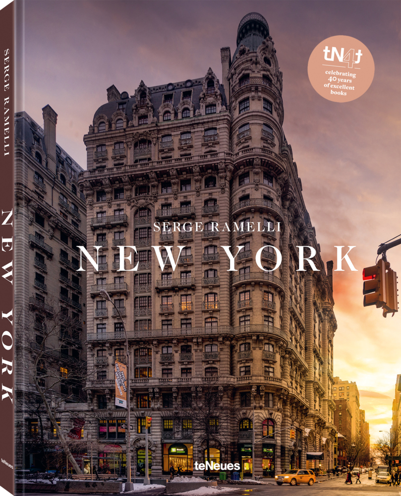 New York main product photo