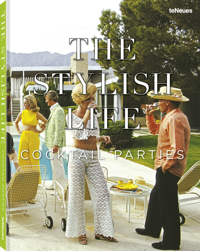 The Stylish Life Cocktail Parties main product photo