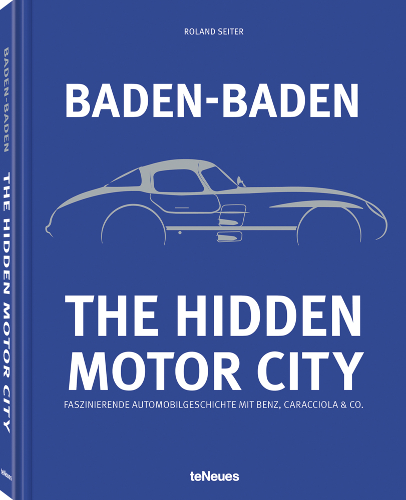 Baden-Baden: The Hidden Motor City main product photo