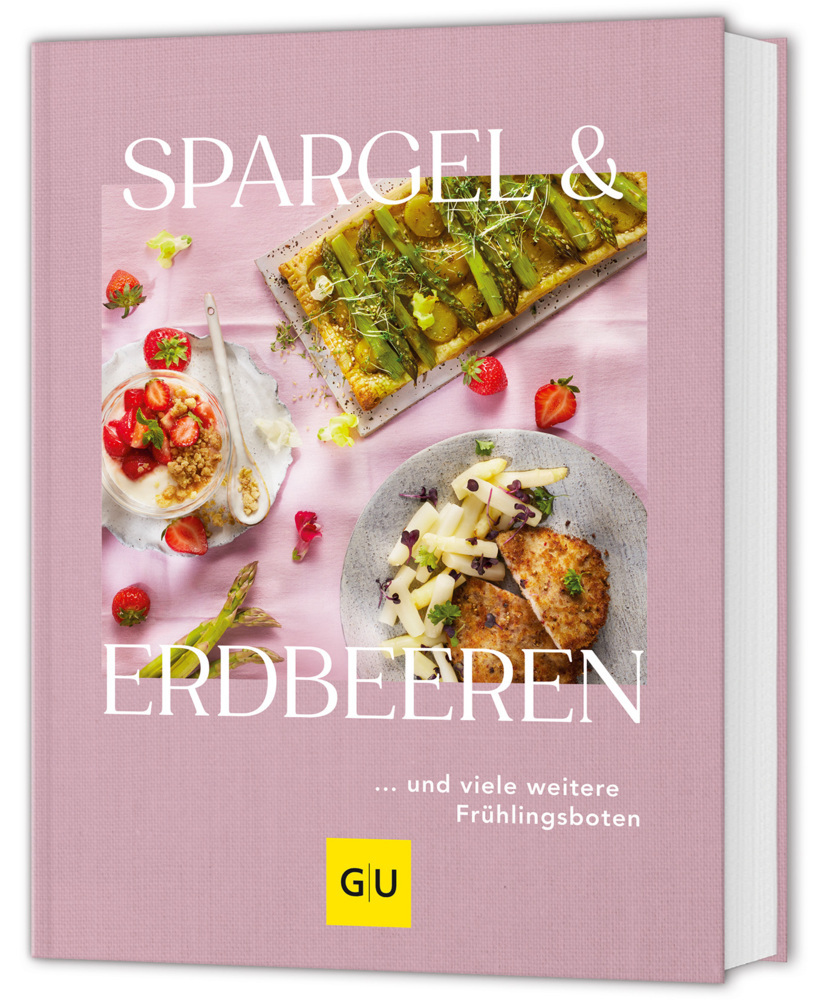 Spargel & Erdbeeren main product photo