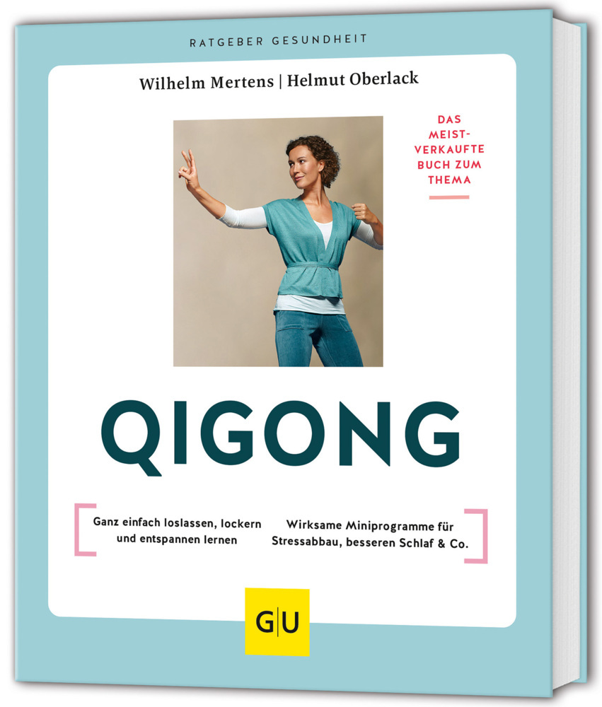 Qigong main product photo