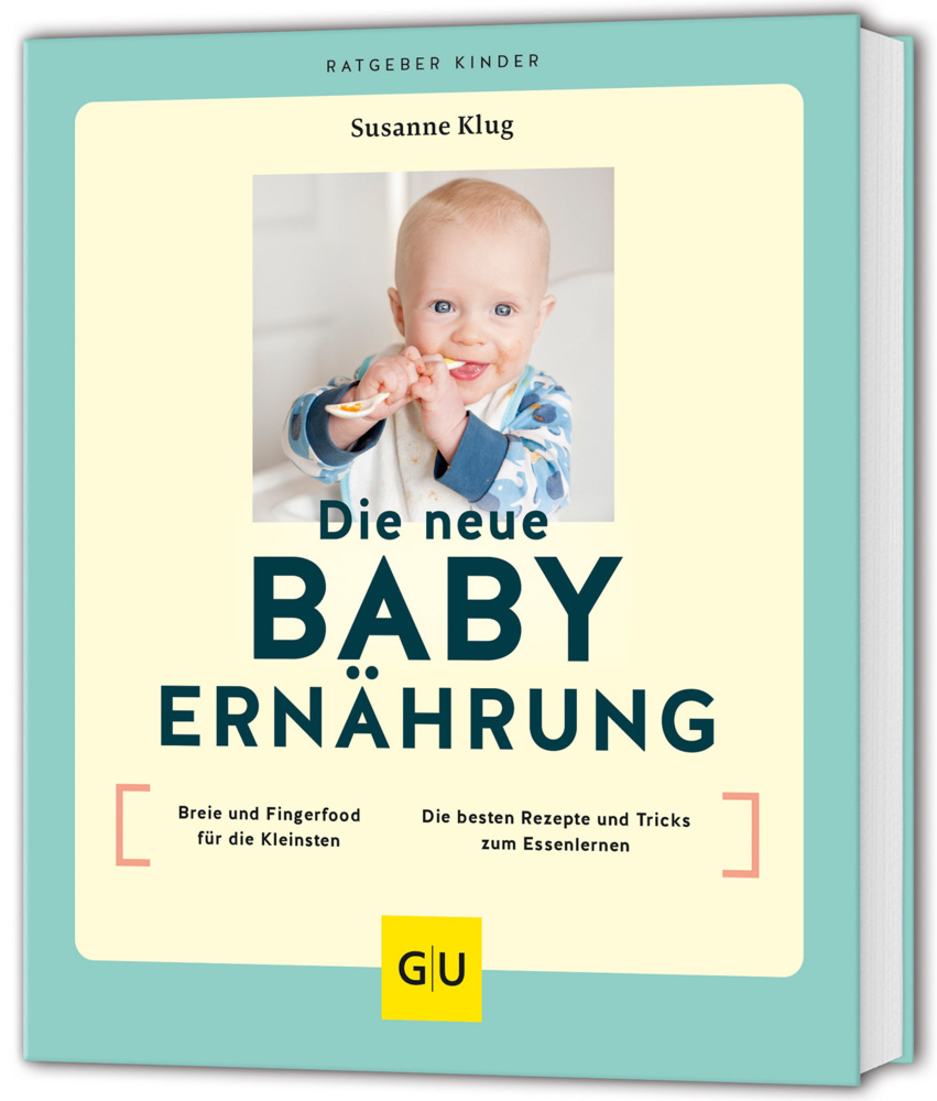 Die neue Babyernährung main product photo