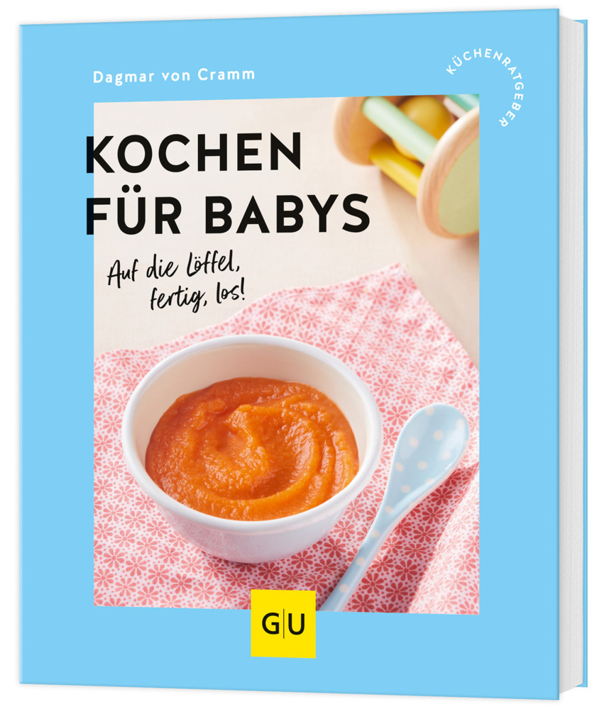 Kochen für Babys main product photo