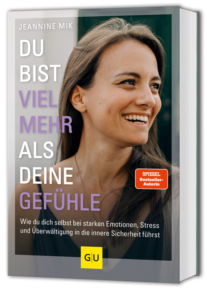 Du bist viel mehr als deine Gefühle main product photo