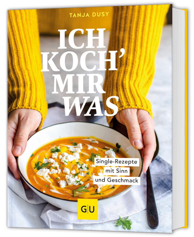 Ich koch' mir was main product photo