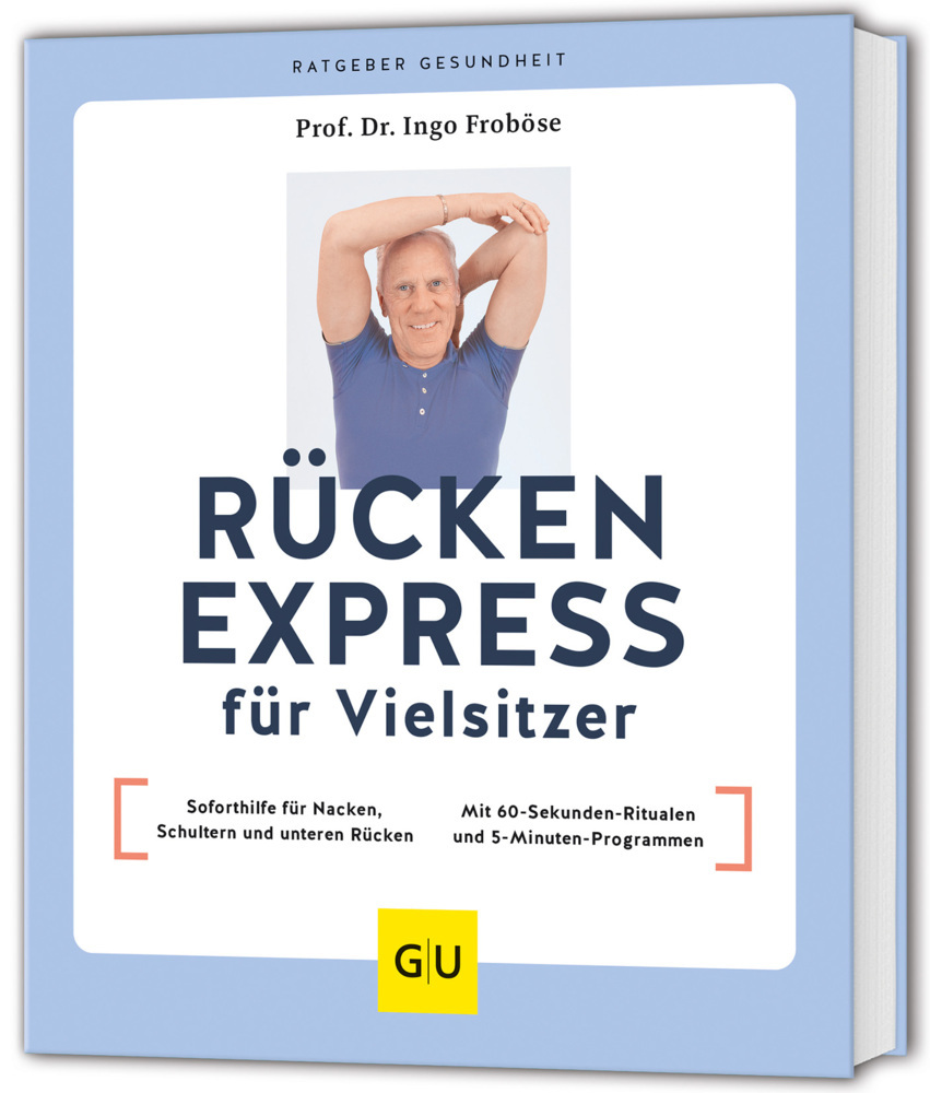 Rücken Express für Vielsitzer main product photo