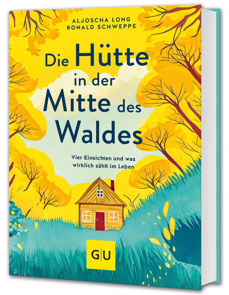 Die Hütte in der Mitte des Waldes main product photo