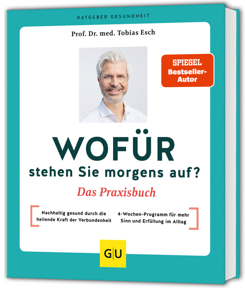 Wofür stehen Sie morgens auf? Das Praxisbuch main product photo
