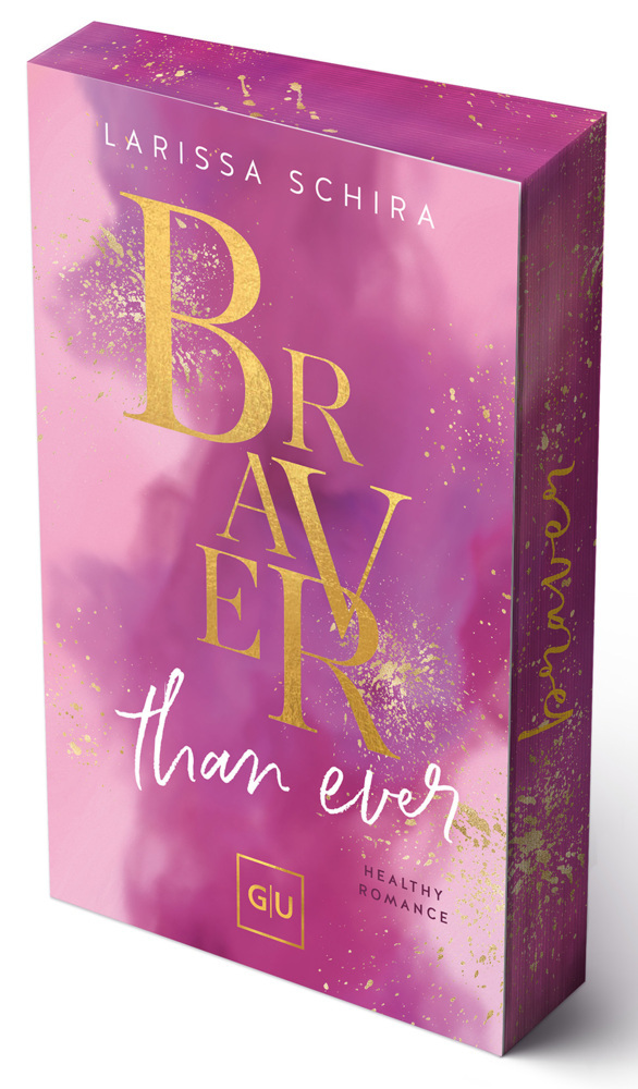 Braver Than Ever (Erstauflage exklusiv mit Farbschnitt und Character Card) main product photo