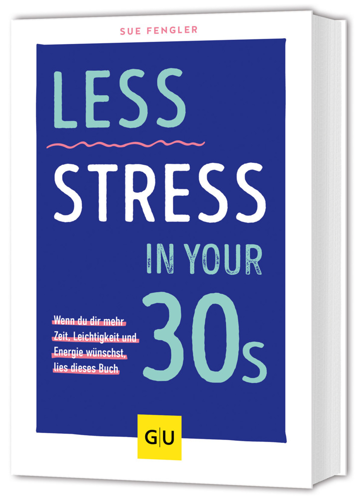 Less Stress In Your 30s main product photo