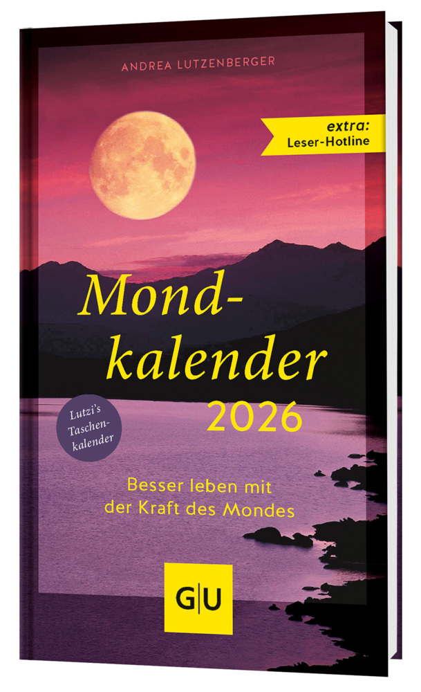 Mondkalender 2026 main product photo
