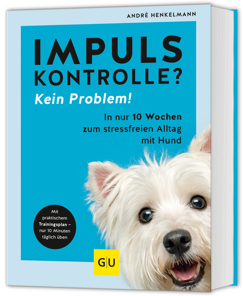 Impulskontrolle? Kein Problem! main product photo