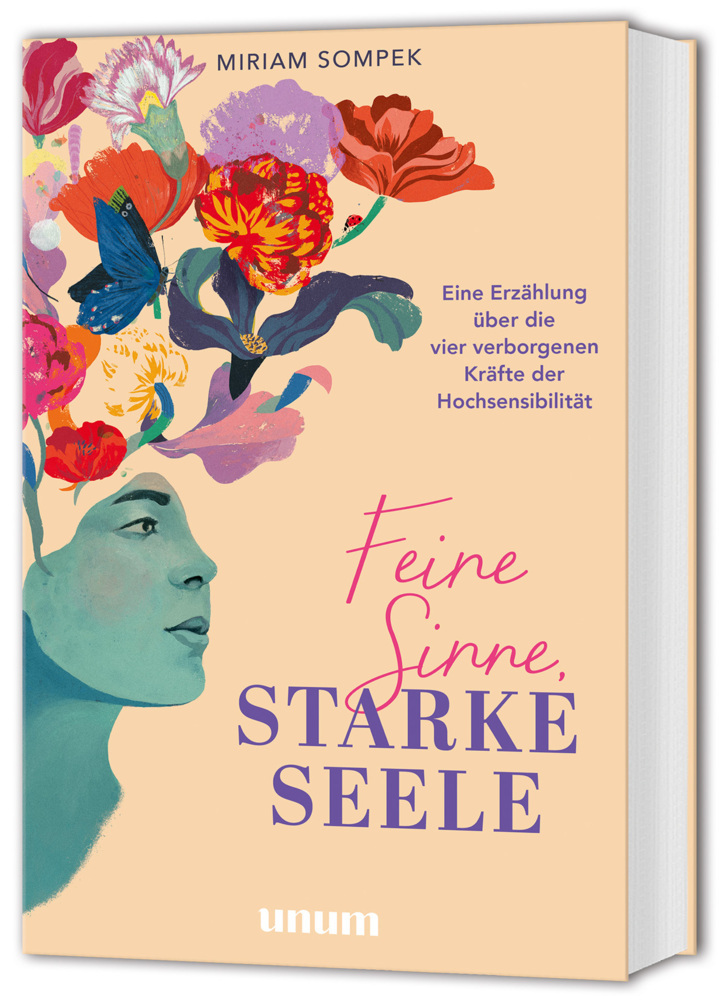 Feine Sinne, starke Seele main product photo