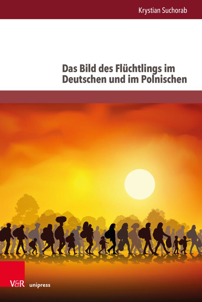 Das Bild des Flüchtlings im Deutschen und im Polnischen main product photo