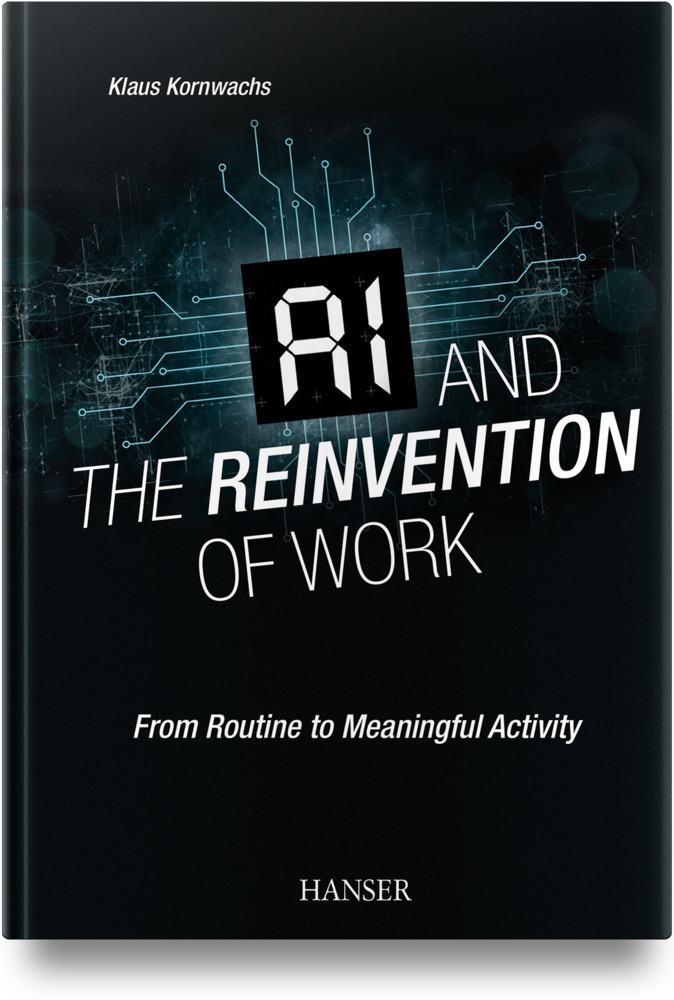 AI and the Reinvention of Work main product photo