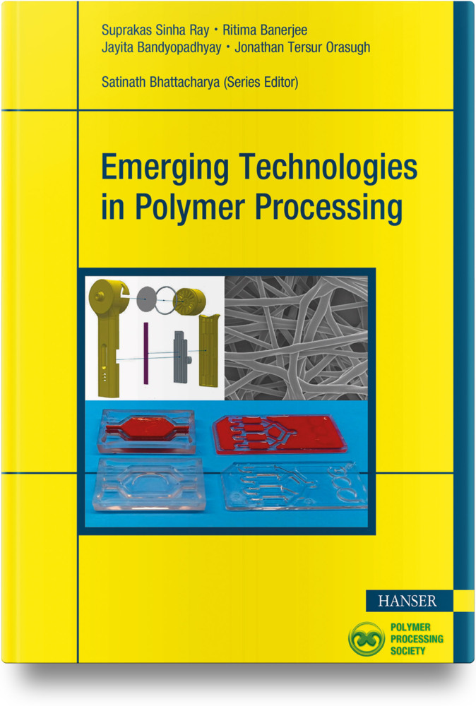 Emerging Technologies in Polymer Processing main product photo