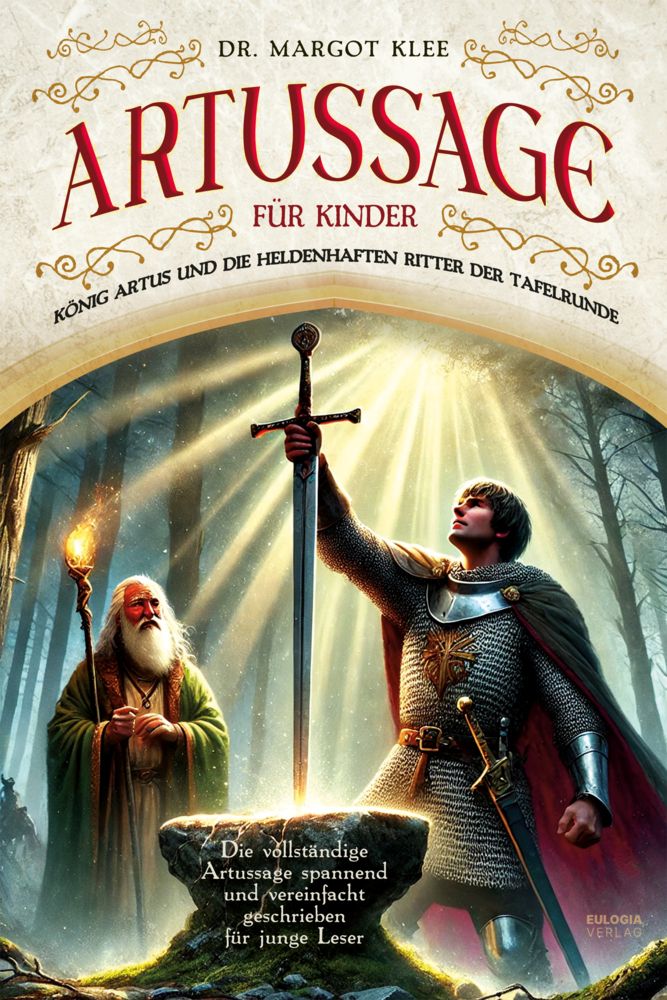 Artussage für Kinder - König Artus und die heldenhaften Ritter der Tafelrunde main product photo