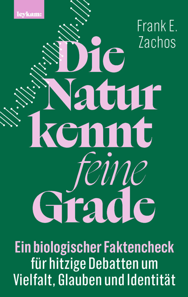 Die Natur kennt feine Grade main product photo