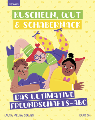 Das ultimative Freundschafts-ABC