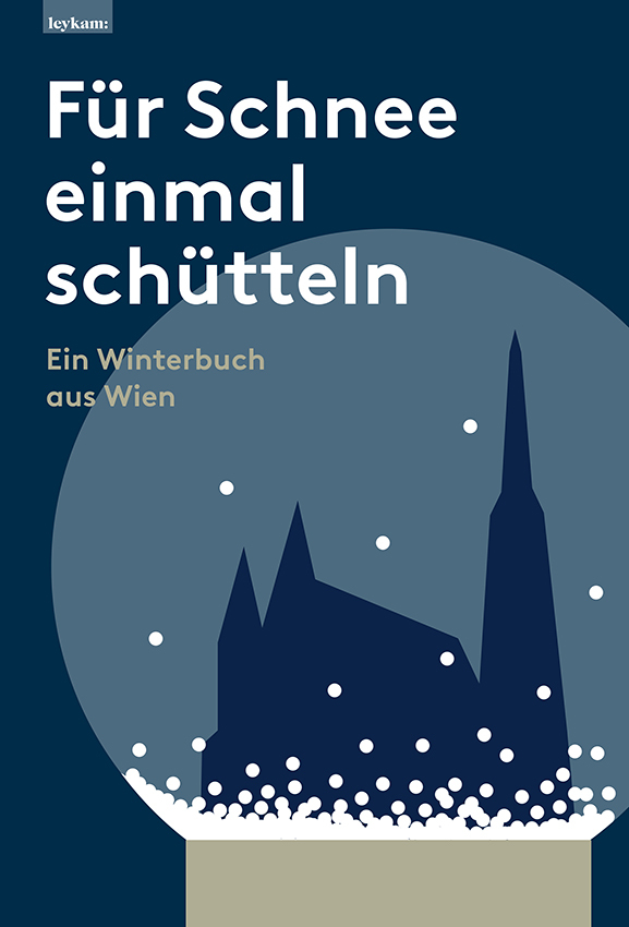Für Schnee einmal schütteln. Ein Winterbuch aus Wien main product photo