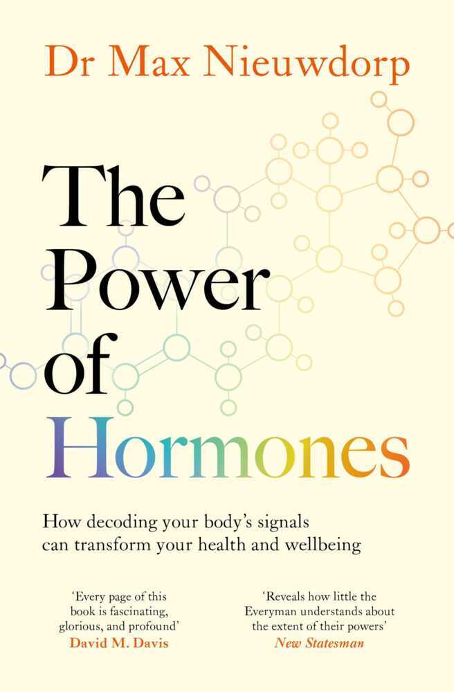 The Power of Hormones main product photo