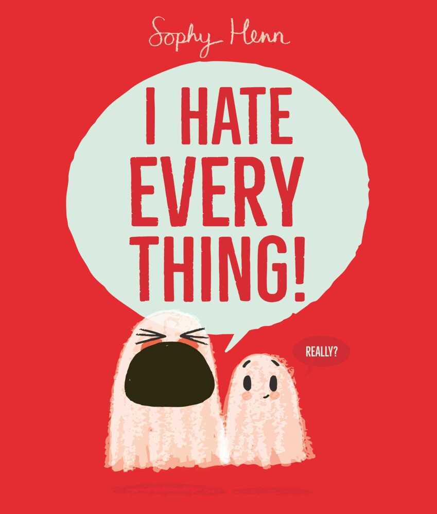 I Hate Everything main product photo