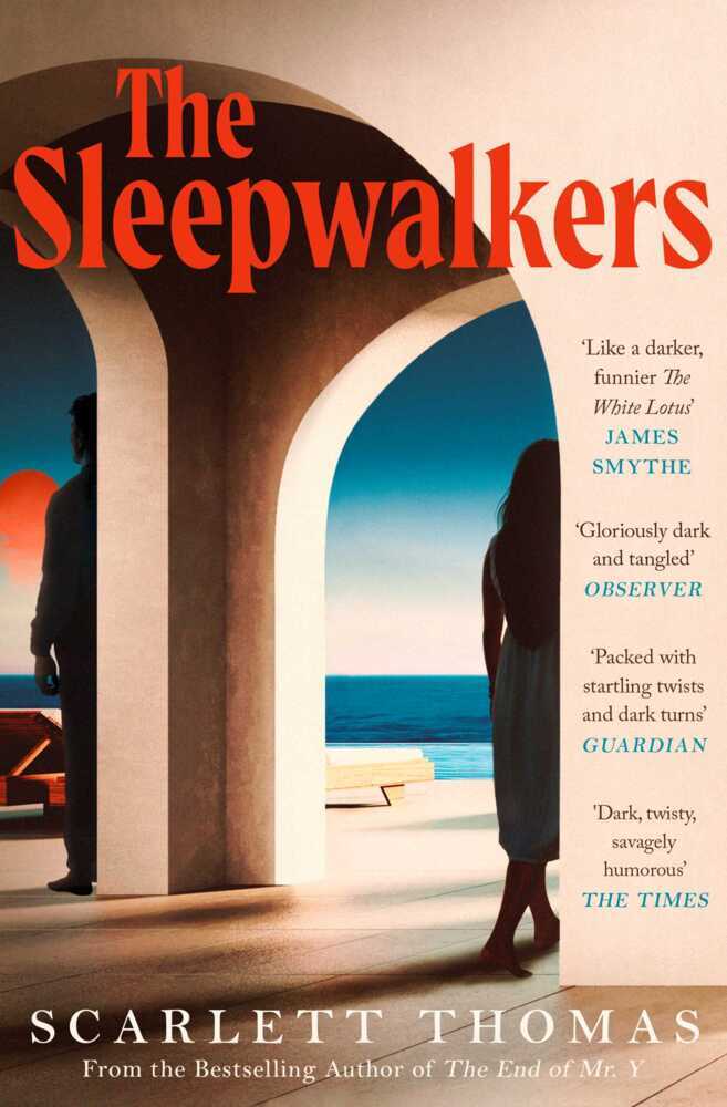 The Sleepwalkers main product photo