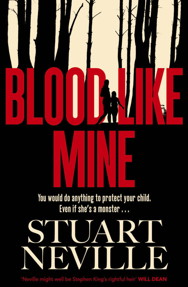 Blood Like Mine main product photo