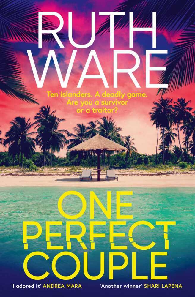 One Perfect Couple main product photo