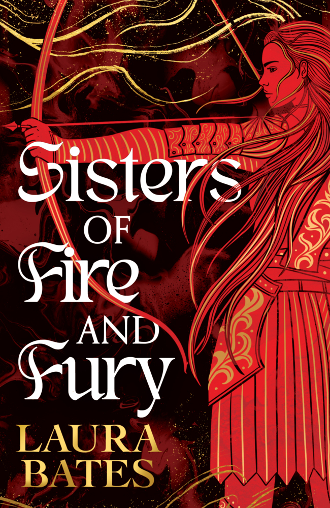 Sisters of Fire and Fury main product photo